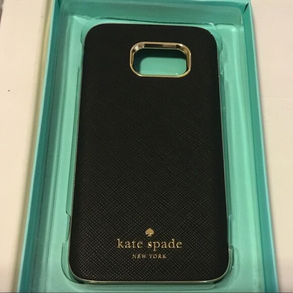 Kate Spade Saffiano Wrap Case for Galaxy S7 (K) - Picture 2 of 8